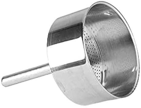 Bialetti Imbuto CAFFETTIERE Alluminio TZ18