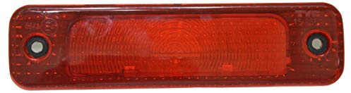 TYC Zusatzbremsleuchte 15-0361-05-2 | Kompatibel mit: FORD TRANSIT Bus, TRANSIT Kasten, TRANSIT TOURNEO Bus