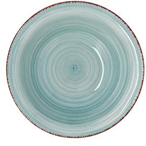 Quid Vita Aqua Set 6 Boles Cerámico Apto Microondas Apto Frigorífico Encajable