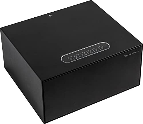 Genie Hand – Sicherheitssafe mit Ausziehbarer Schublade – Anti-Bounce-Technologie - B-Schloss