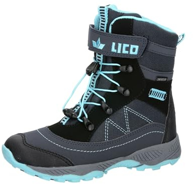 Lico Unisex Kinder Sundsvall Vs Schneestiefel