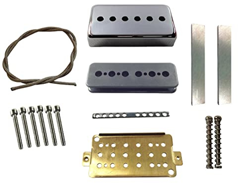 P90 Bausatz in Humbucker-Größe