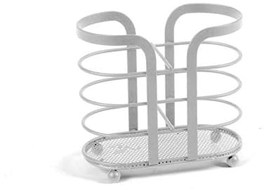 GICOS IMPORT EXPORT SRL L.FERRO BIANCO PORTABICCHIERI 16x8x15