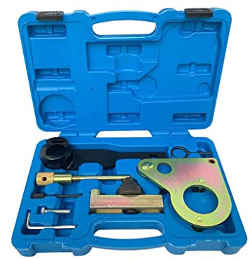 Kit attrezzo messa in fase compatibile NISSAN OPEL RENAULT compatibile con motori Diesel 1.6 2.0 2.3 DCI CDTi Ti M9R Accessorio per kit di attrezzi di bloccaggio