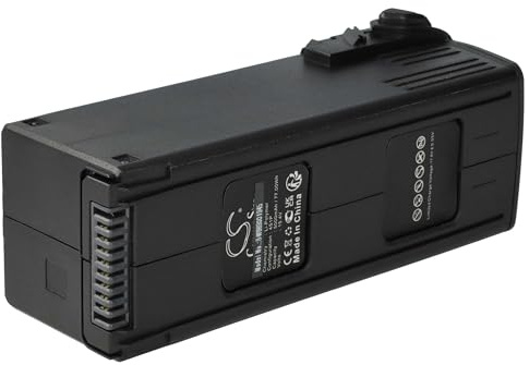 vhbw Akku Ersatz für DJI BWX260-5000-15.4 für Drohne Multicopter Quadrocopter (5000 mAh, 15,4 V, Li-Polymer)