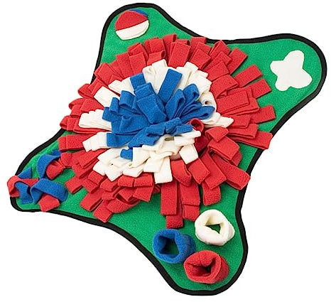 Angoily Hund Sniffing Snack Matte Pet Langsam Matte Sniffing Pad Sniff Training Kissen Pet Versorgung