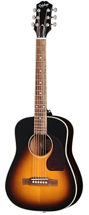 Epiphone J-45 Express Vintage Sunburst - Westerngitarre
