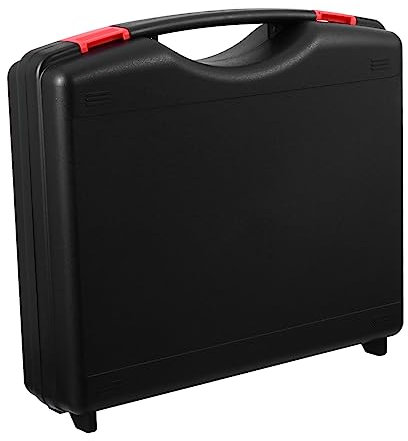 Housoutil Werkzeugaufbewahrungsbox-set Mit Großer Kapazität Kunststoff-werkzeug-organizer-koffer Ergonomischer Griff Gartenwerkzeugkasten 40 X 35 X 10