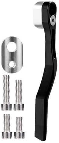 Preventor De Eslabones Metálicos Para Bicicletas De Carretera, Suavidad De Conducción Mejorada, 10,5 X 1,3 Cm, Tensor De Cadena, Tensor De Cadena De Bicicleta, Construcción Robusta, Para Ciclistas, Me