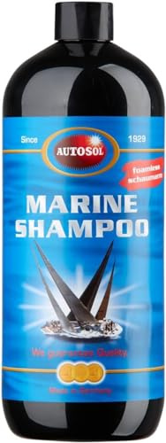 Autosol 11 015502 Marino Champú – Espuma Arm, 1 L