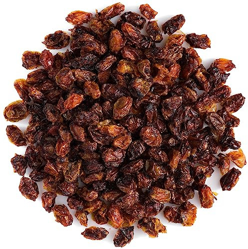 Espino Amarillo Bayas Té Orgánico -