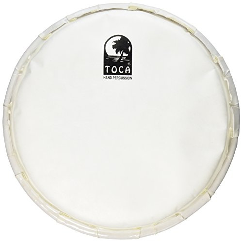Toca Synth. Head for Mech. Tuned Freestyle II Djembe 10 TP-DJHSM10