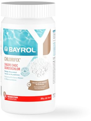 1 Kg Bayrol - Chlorifix schnelll.