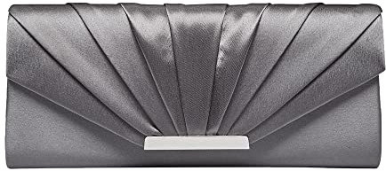 Picard 2445290053 Damen Scala Geldbörse Grau (Graphit)