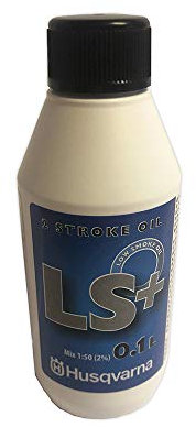 Husqvarna Huile 2 temps LS+ 0,1 l.