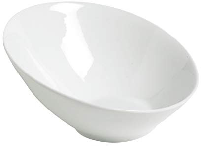 Cosy & Trendy HB0033 Ensaladera, Blanco, 19 cm