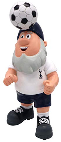 FOCO Officially Licensed Tottenham Hotspur Header Ball Gnome