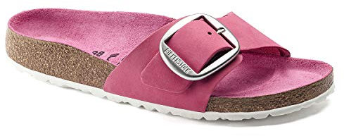 Birkenstock Madrid Big Buckle Tulip Nubuck N 39 N EU
