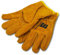 Vector Welding - Guantes de trabajo para soldadura Wig Mig, longitud 35 cm, doble costura en los dedos