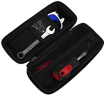 Kit d'outils de réparation Sac de vélo Sac de vélo de Route VTT appliquer Le Magasin de Capsules de Porte-bidon appliquer au Pack de Maintenance