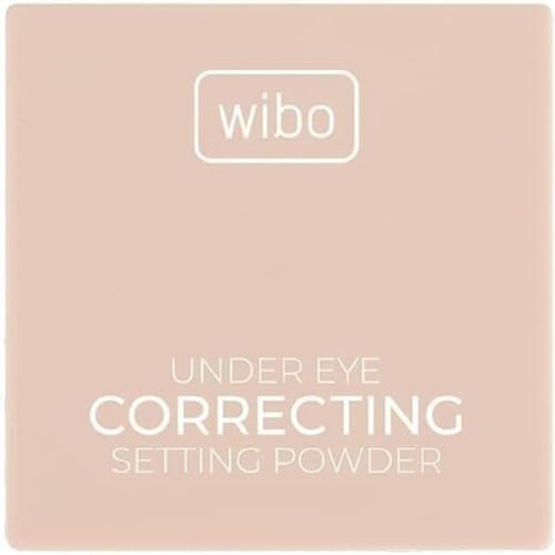 Polvos para ojeras Undereye Powder Correnting