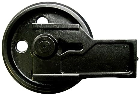 Firmusparts Ensemble de galet avant 6814880 7199074 7106424 6815117 compatible avec mini pelle Bobcat 325 328 331 334 430 E32 E32i E34 E35 E35i E37 E42