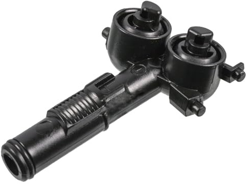 FEBI BILSTEIN Waschwasserdüse, Scheinwerferreinigung 184023 links | Kompatibel mit: OPEL INSIGNIA A, INSIGNIA A Country Tourer, INSIGNIA A Sports Tourer, INSIGNIA A Stufenheck