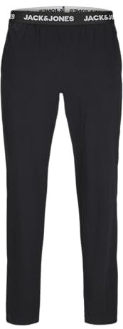 Jaceverest loungebyxor, svart, XL