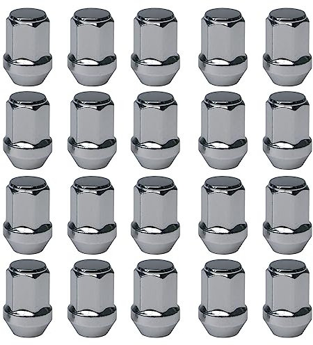 20 Radmuttern M12x1,5 Kegelbund 60° kompatibel mit Kia Carens - Kia Ceed - Kia Picanto - Kia Pride - Kia Sephia - Kia Shuma - Kia Serato - Kia Soul - Kia Sportage - Kia Retona - Kia Rocsta - Kia Rio