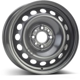 RICAMBIAUTO CERCHIO RUOTA IN FERRO OMOLOGATO 5.5x14 ET35 4/98/58 500 500C DAL 2007 IN POI PANDA 2012 IN POI