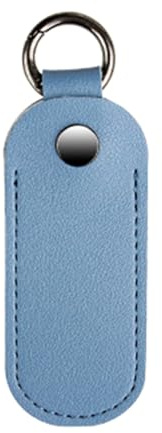 Kfwfuaee Small Portable Storage Carrying Case For USB Stick Safe Keychain Designing Holder Optional Color