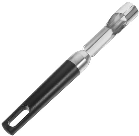 POPETPOP Extracteur de Noyau de Pomme et Poire en Acier Inoxydable 304, Outil Domestique Facile à Utiliser Nettoyer, Cuisine la Maison Couleur Aléatoire