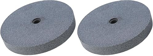 Kippen 4087BX - Mola Abrasiva per Smerigliatrice da Banco. Diamentro: 150 mm. (Confezione da 2)