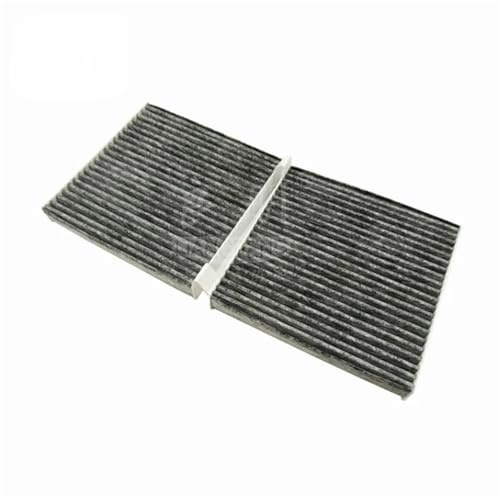 Bilkupéluftfilter OEM-nr. 64319312318 64319237157 64312284828 Passar Till BMW X3 F25 X4 F26 Bil AC-luftfilter 1 Par Cabin Filter