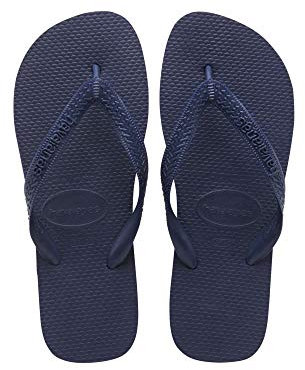 Havaianas - Top, Chanclas Cómodas, Duraderas y Ligeras, Estilo Zori, con Suela Antideslizante, Adultos Unisex