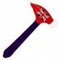 PMS 36 Union Jack Inflatable Hammer - Great Britain - Novelty Toy - British Celebrations