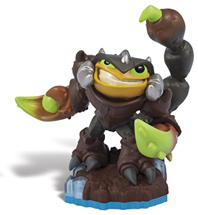 Skylanders Swap Force Character Figure Scorp