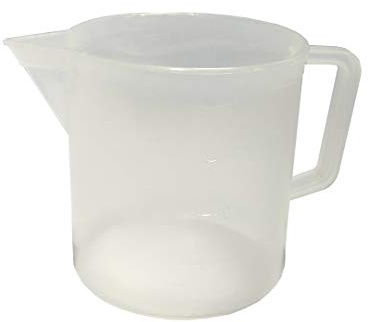 SSS Jarra de Alimentos de Polipropileno
