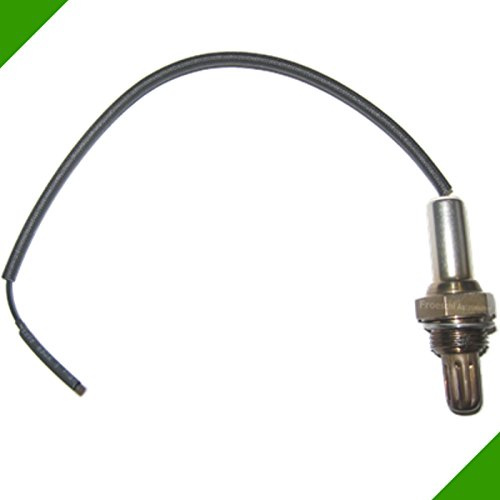 Fröschl Autozubehör Universal Lambdasonde mit 1 Kabel Regelsonde vor Kat Sensor Sonde ohne Stecker mit Quetschverbindern Sauerstoffsensor für Automotive, Gas level monitoring