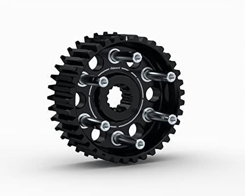 Kbike Kupplungskern schwarz für Ducati