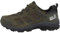 Jack Wolfskin Vojo 3 Texapore Low M Herren Outdoorschuhe , Khaki Phantom, 42 EU