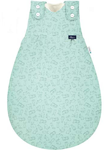 Alvi Baby-Mäxchen Außensack Tencel Bunny 50/56