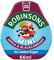 Robinsons Mini Apple & Blackcurrant On-The-Go Squash 66ml