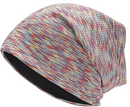 ZLYC Gorro de Punto Ligero para Mujer, de Verano, de Punto Suave | Elástico ligero y transpirable, estilo diario minimalista casual, compras de oficina, salidas diarias, festivales, viajes