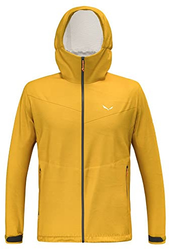 Salewa Puez Aqua 4 PTX Veste de pluie hardshell pour femme 2,5 l
