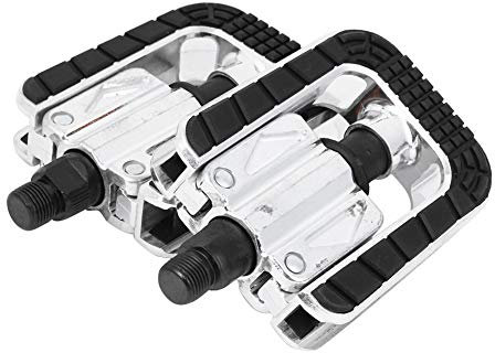 Akozon K1155 Mountainbike, Outdoor Anti 8209;Skid K1155 Fahrrad Klapppedal Outdoor Anti-Rutsch-Pedal Rennrad Modifiziertes Zubehör