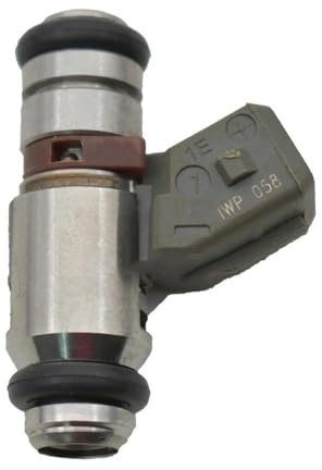 Kraftstoff-Benzin-Einspritzdüse Kraftstoffeinspritzdüse IWP058 0280158171 036906031C 805000347507 501022 Für VW Für Golf IV Für Lupo Für Polo 6N2 1,4 16V Auto Zubehör