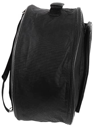 Mikinona Snare-Tasche schlagzeug zubehör Trommel Zubehör Drum-Gigbags Trommelbehälter Schlinge Reisetasche Handtaschen Zubehör für Schlaginstrumente Tragbarer Snaredrum-Koffer Oxford-Stoff