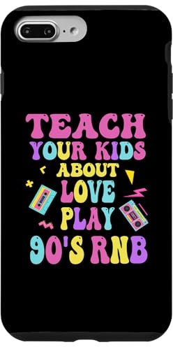 iPhone 7 Plus/8 Plus R&B Artist girls Vintage 90 s r and b graphic Case