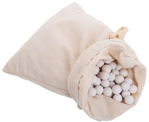 TOPPERFUN 500g Piedras De Gres Para Hornear Con Distribución Uniforme De Calor Para Masas De Tartas Baguettes y Hojaldres Herramienta Versátil Para Repostería Doméstica